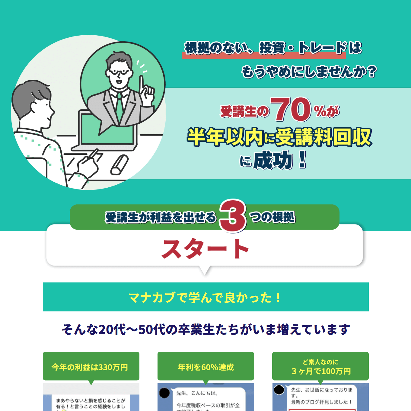 マナカブ.comの公式サイト